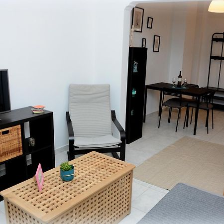 Cyriacus Flat In The Heart Of Thessaloniki Apartment Bagian luar foto