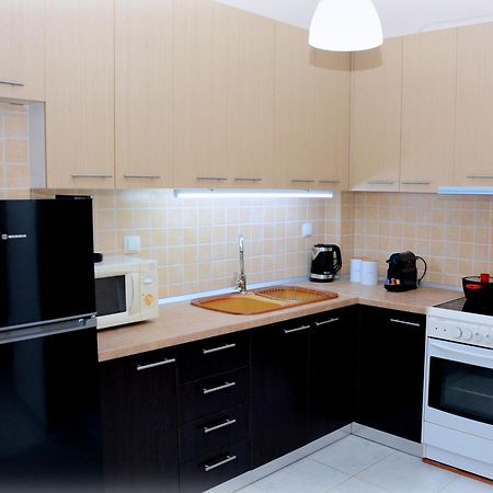Cyriacus Flat In The Heart Of Thessaloniki Apartment Bagian luar foto